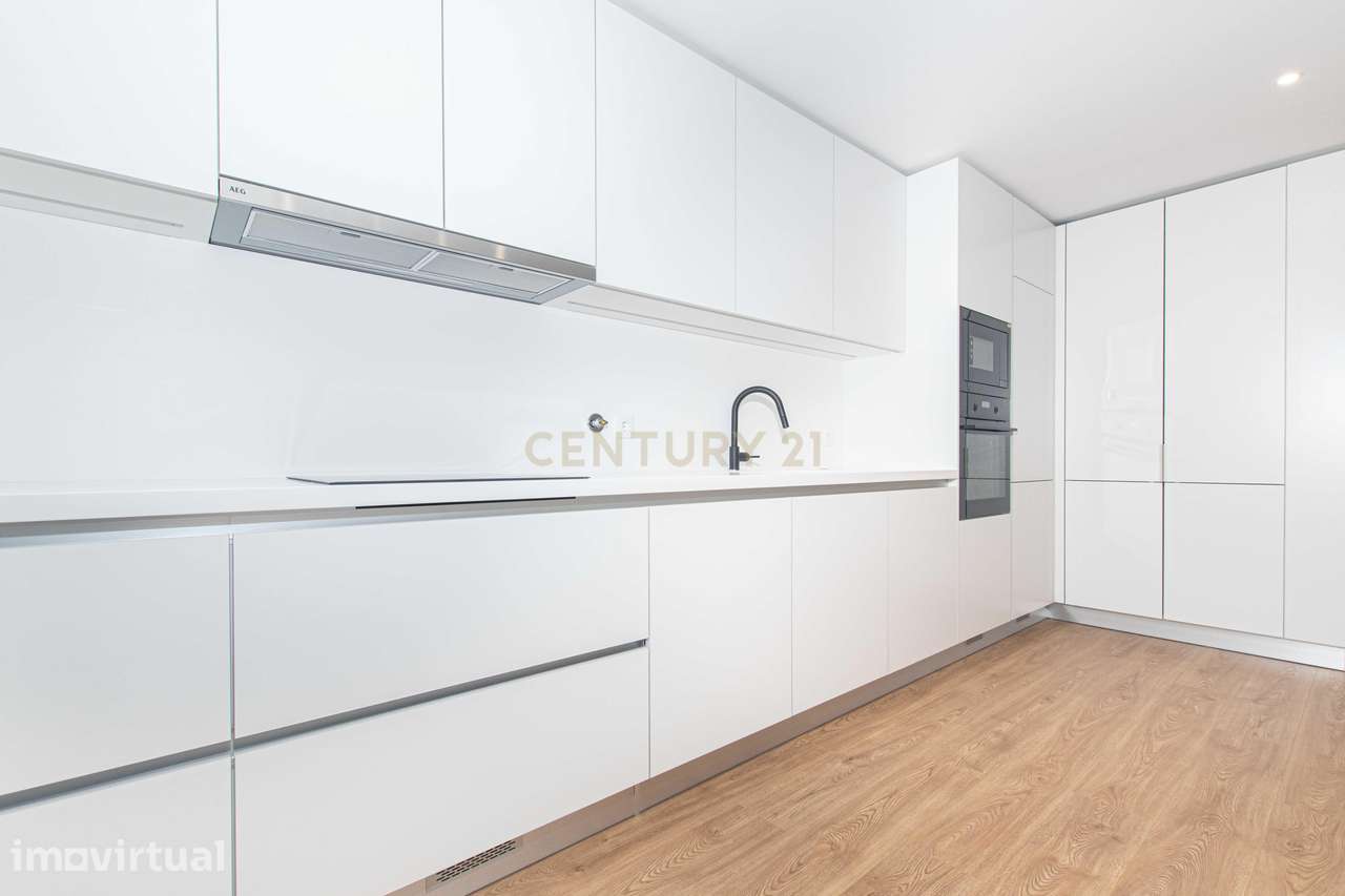 Apartamento T2 Urbanização Neudel - Novo - Grande imagem: 4/18