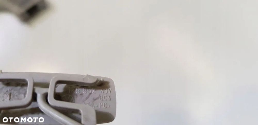 RĄCZKA UCHWYT PODSUFITKI HACZYK VW GOLF V JETTA - 6