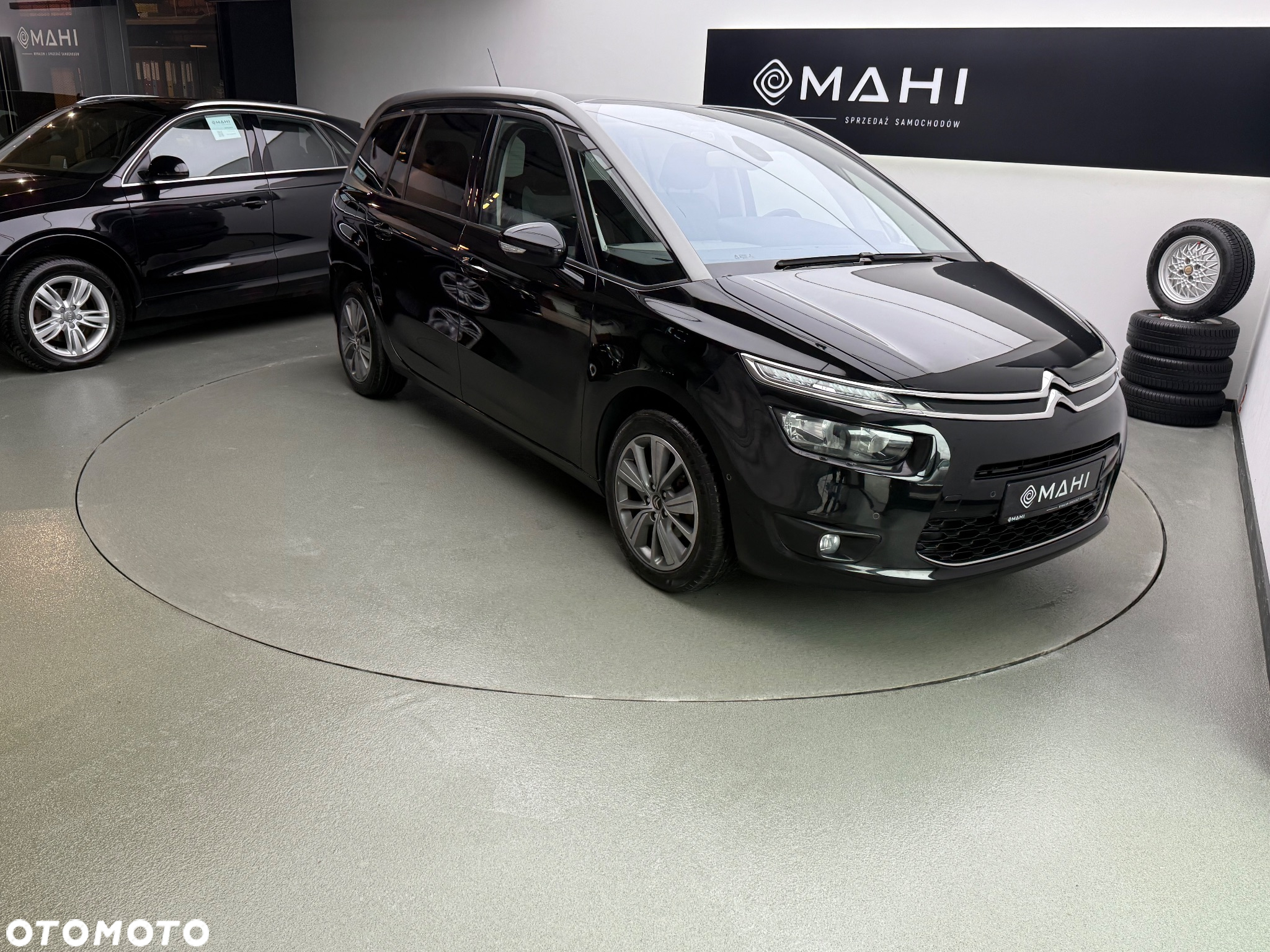 Citroën C4 Grand Picasso e-HDi 115 Intensive - 15