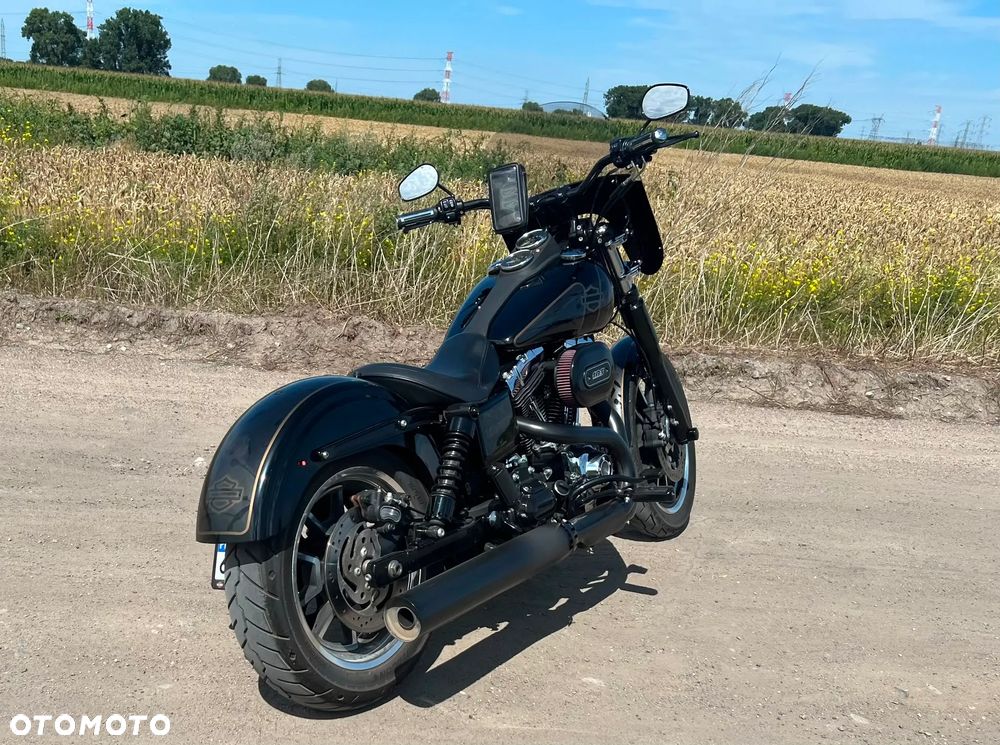 Harley-Davidson Dyna Low Rider - 3