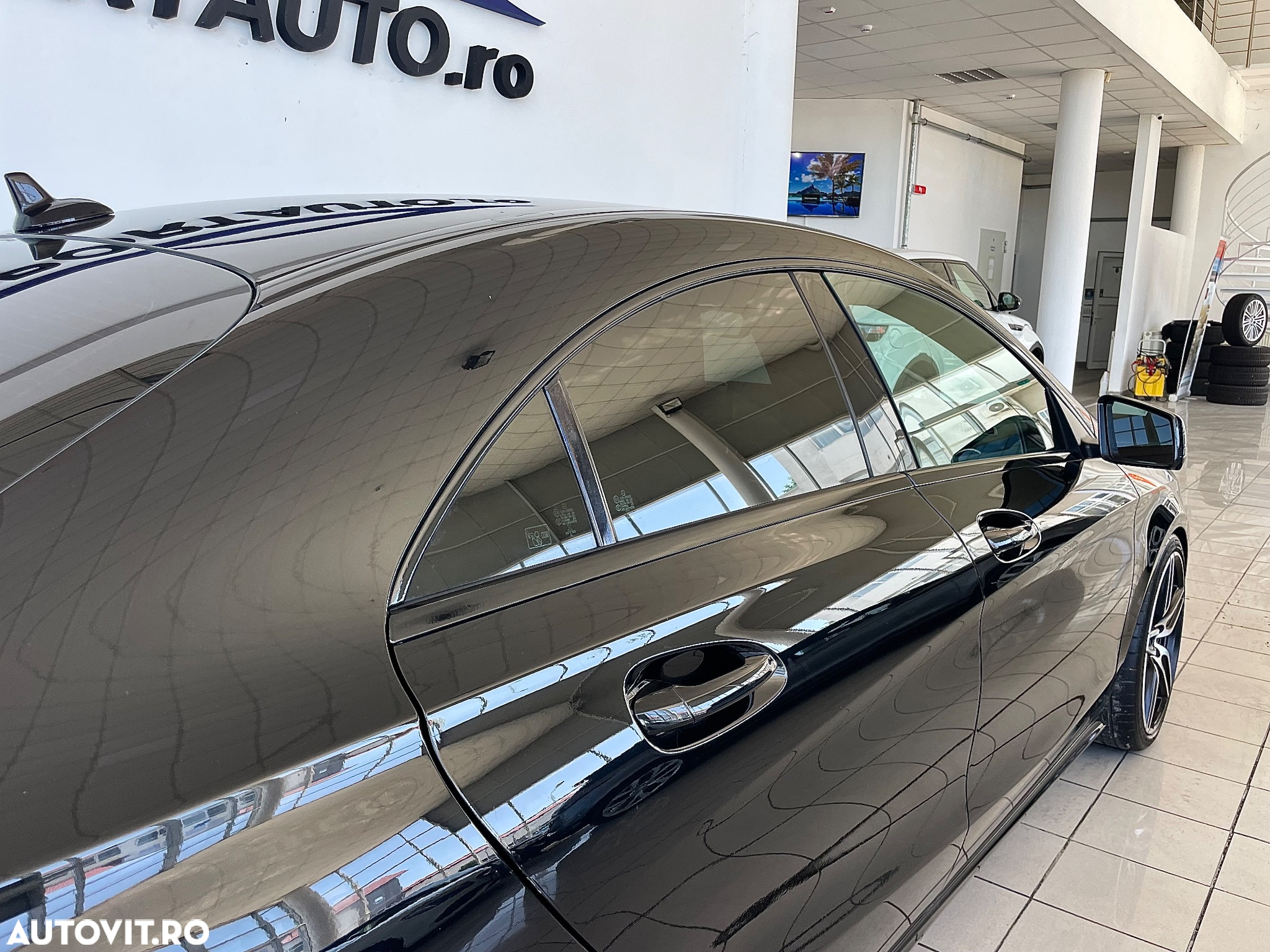Mercedes-Benz CLA 180 d SB - 30