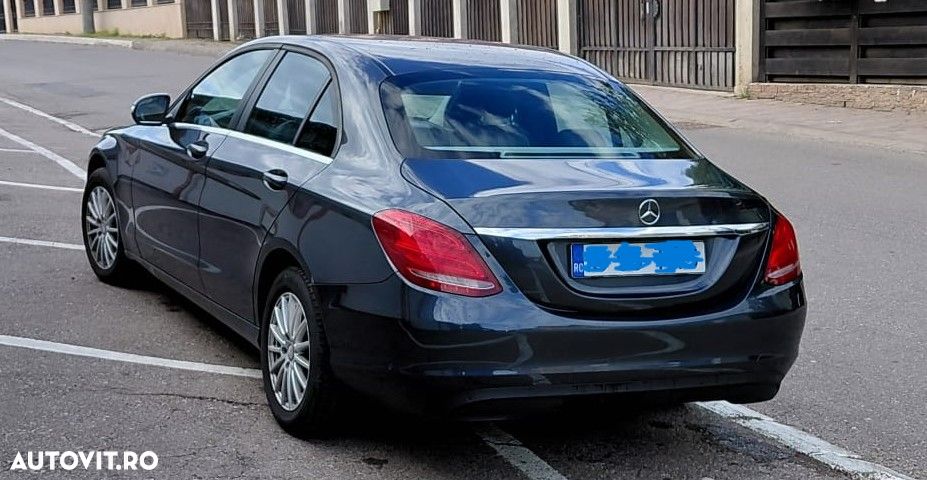 Mercedes-Benz C 220 (BlueTEC) d - 6