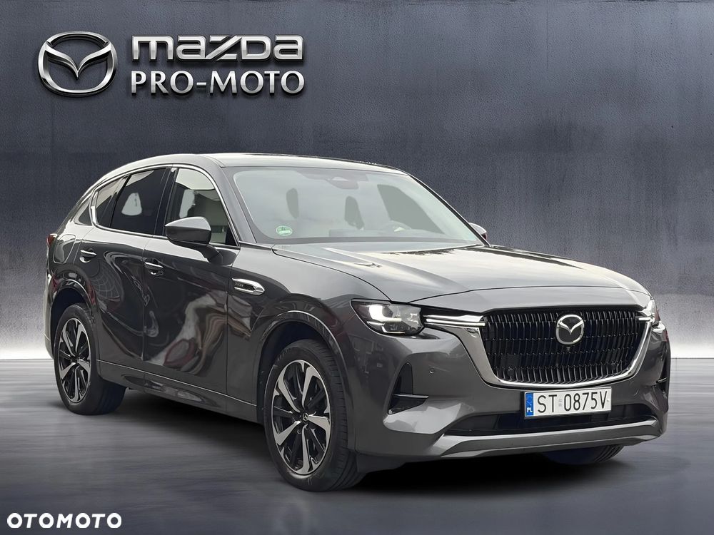 Mazda CX-60 2.5 PHEV Takumi AWD - 8