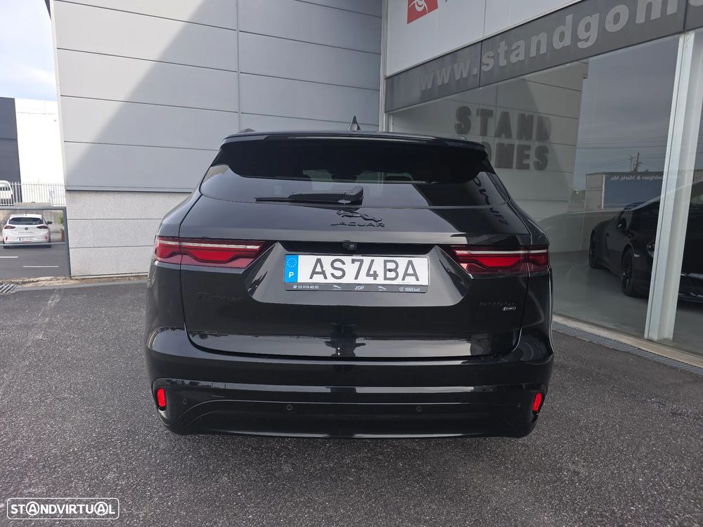 Jaguar F-Pace 2.0 P400e AWD - 6