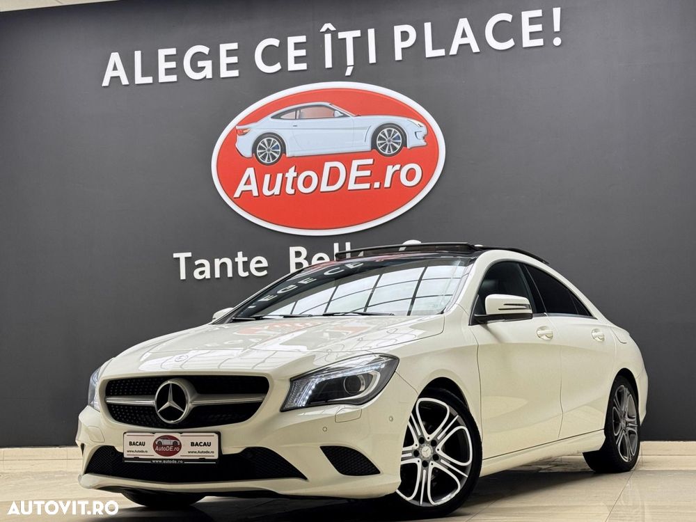 Mercedes-Benz Cla 180