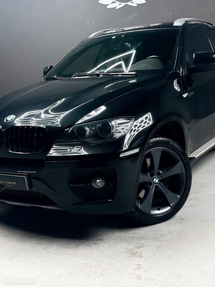 BMW X6 40 d xDrive - 4