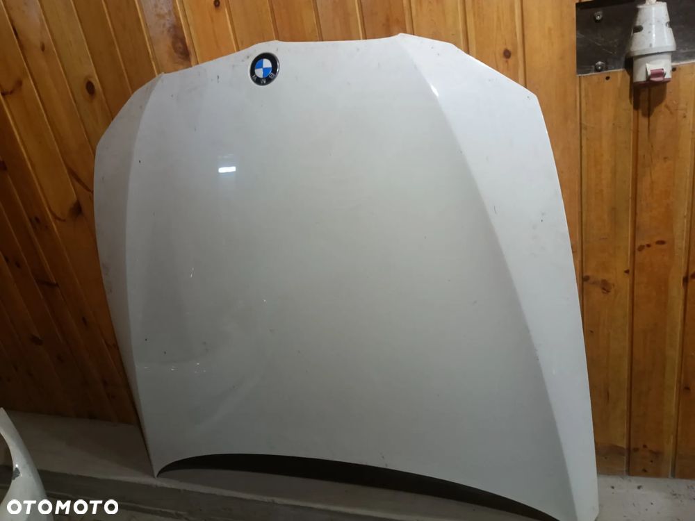 Kompletny przód BMW e92 e93 2009 przed liftem europa - 8