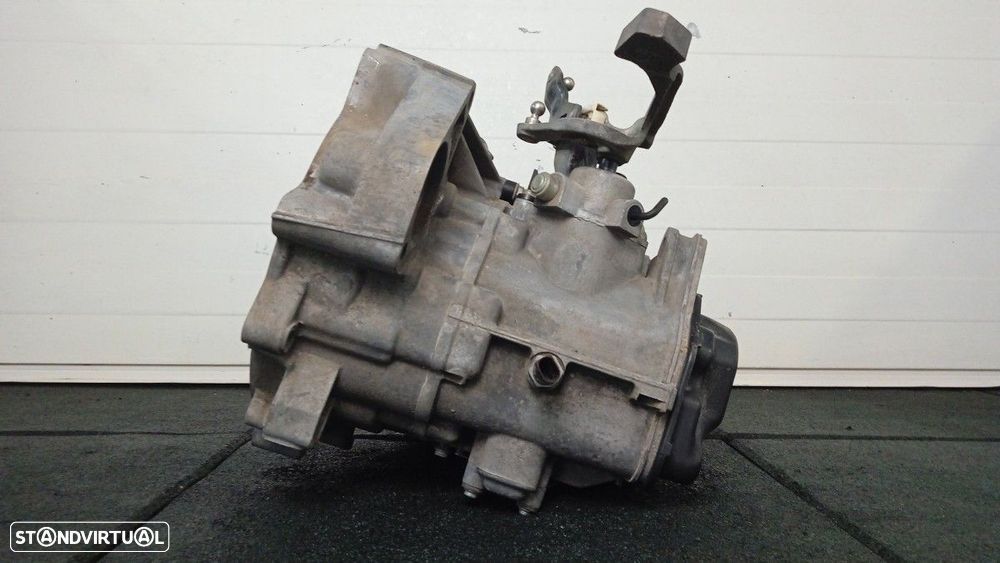 CAIXA DE VELOCIDADES VOLKSWAGEN POLO (9N1) HIGHLINE - 6