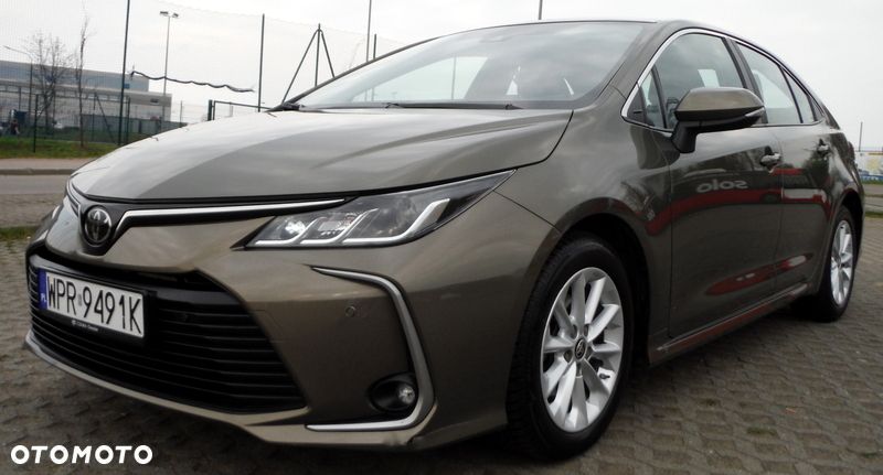 Toyota Corolla 1.5 Comfort - 24