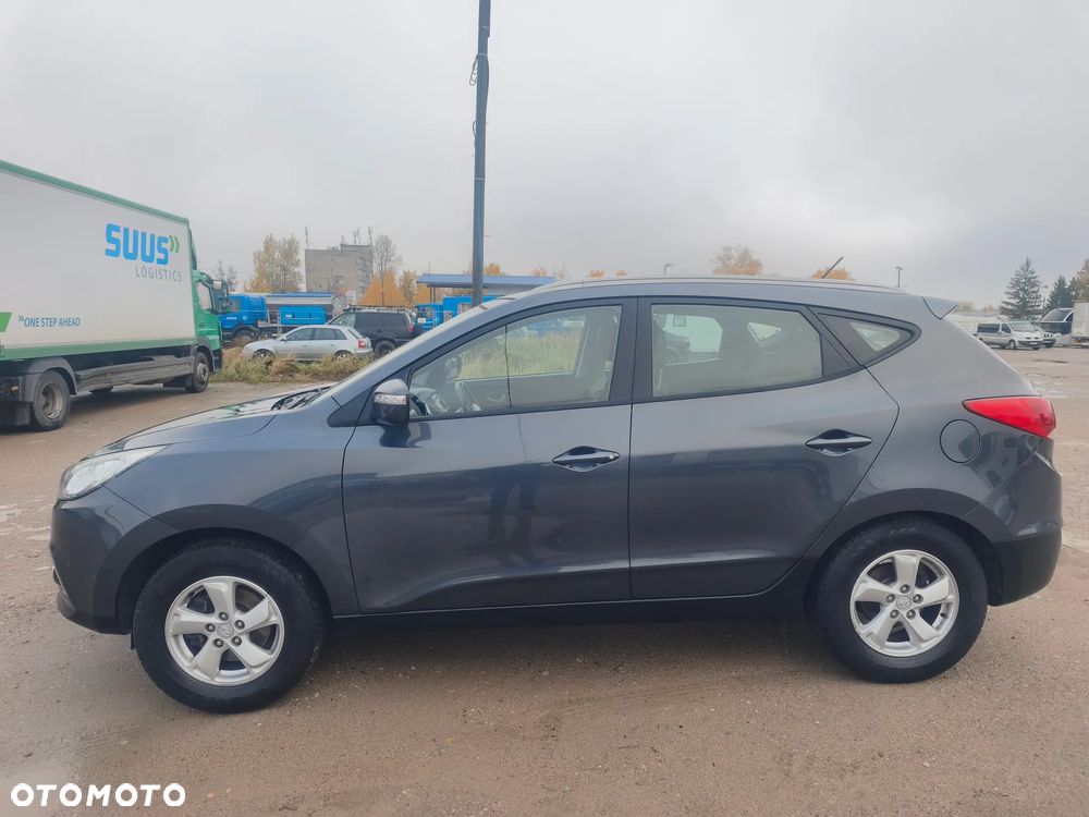 Hyundai ix35 2.0 Premium 2WD - 10