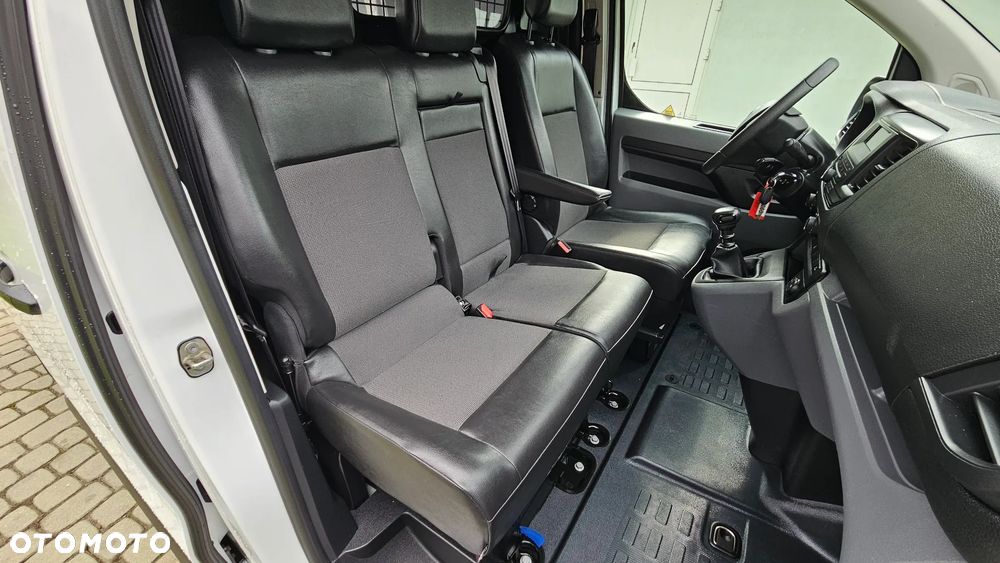 Toyota Proace L2 2018Rok I Właściciel Klima Parktronik Tempomat Hak - 25