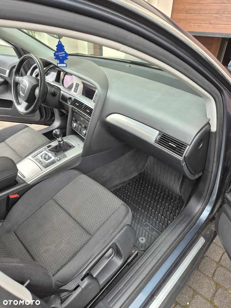 Audi A6 Limousine 2.7 TDI DPF - 18