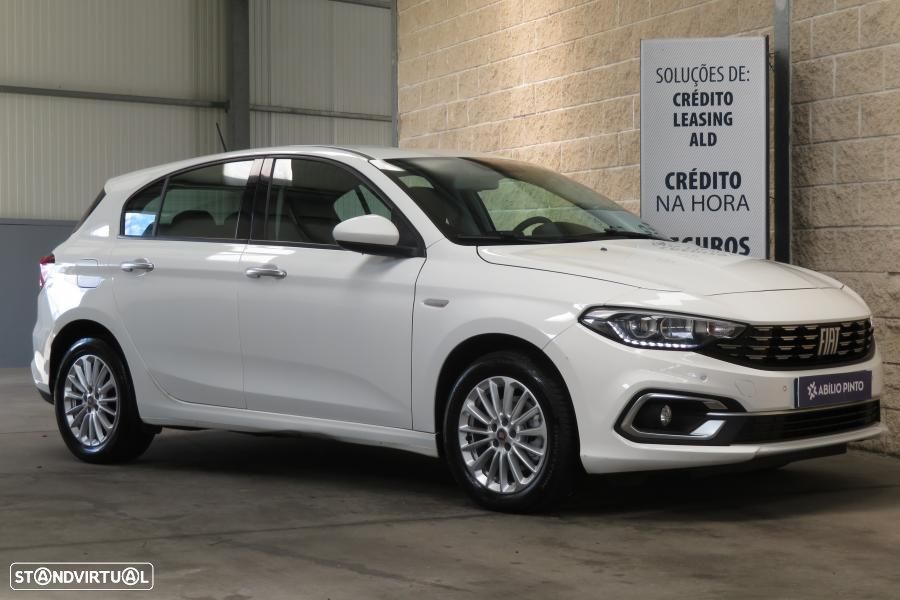 Fiat Tipo - 4