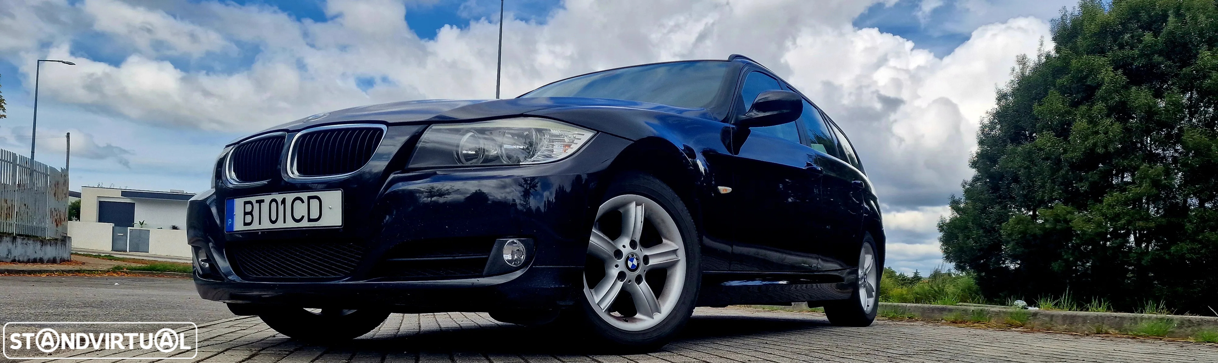 BMW 318 d DPF Touring - 11