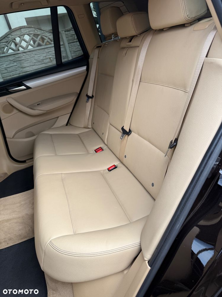 BMW X3 xDrive30d Sport-Aut M Sport - 15