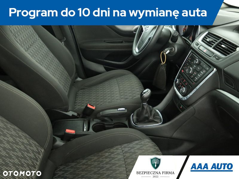 Opel Mokka - 8