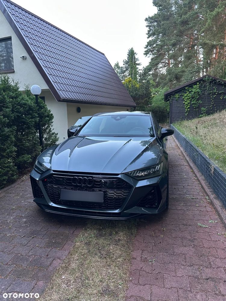 Audi A7 Sportback - 1