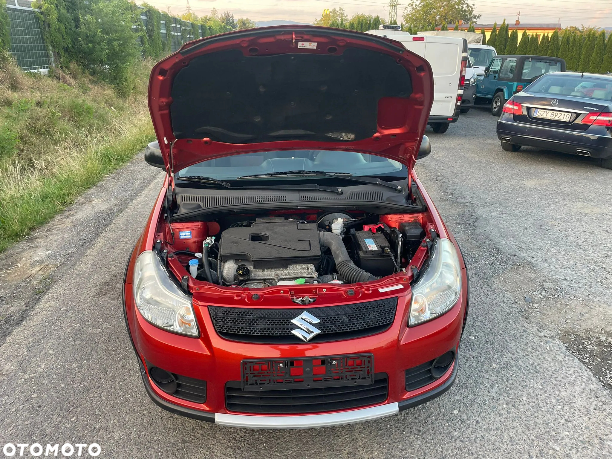 Suzuki SX4 1.6 VVT 4x4 Comfort - 12