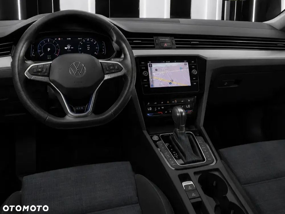 Volkswagen Passat 1.4 TSI Plug-In Hybrid GTE DSG - 6