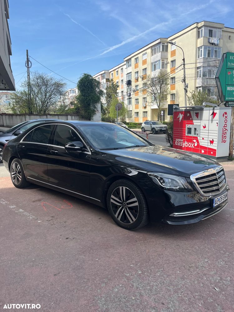 Mercedes-Benz S 350 d Aut - 2