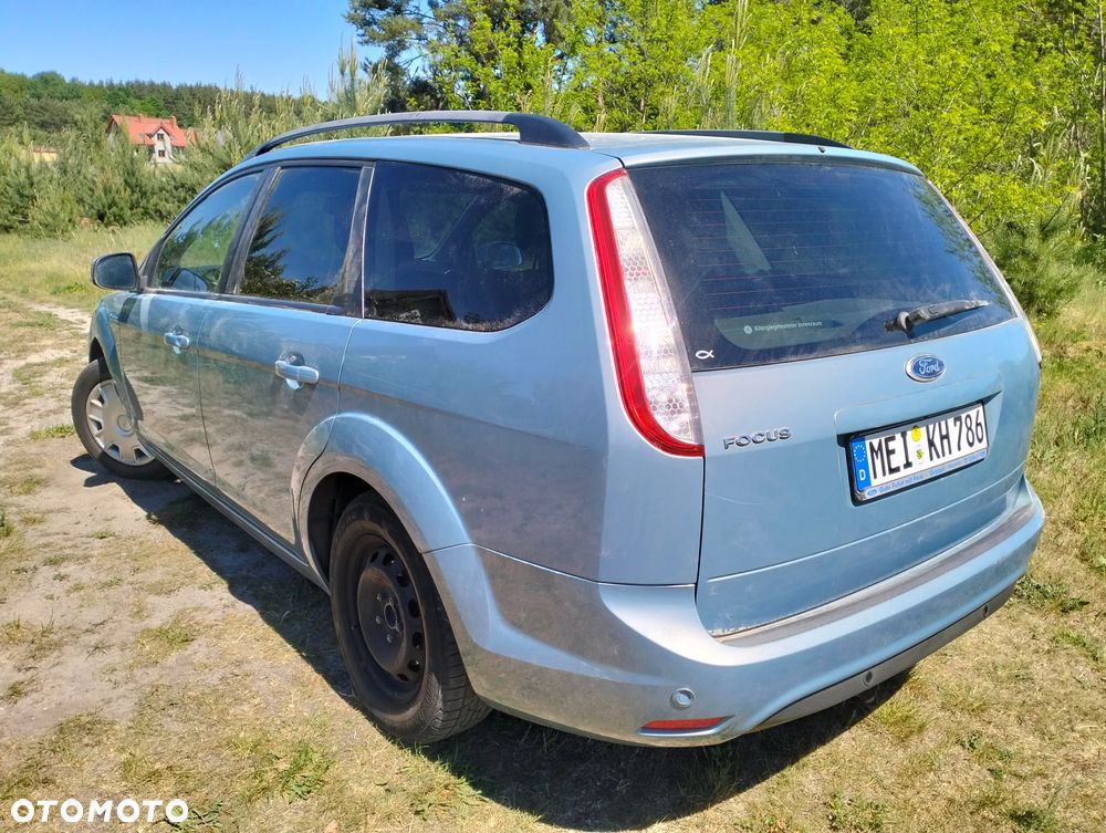 Ford Focus 1.6 16V Trend - 16