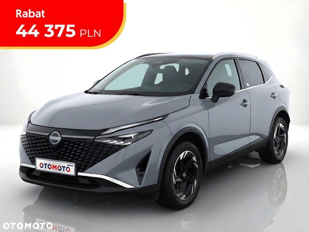 Nissan Qashqai 1.3 DIG-T MHEV N-Connecta Xtronic - 6