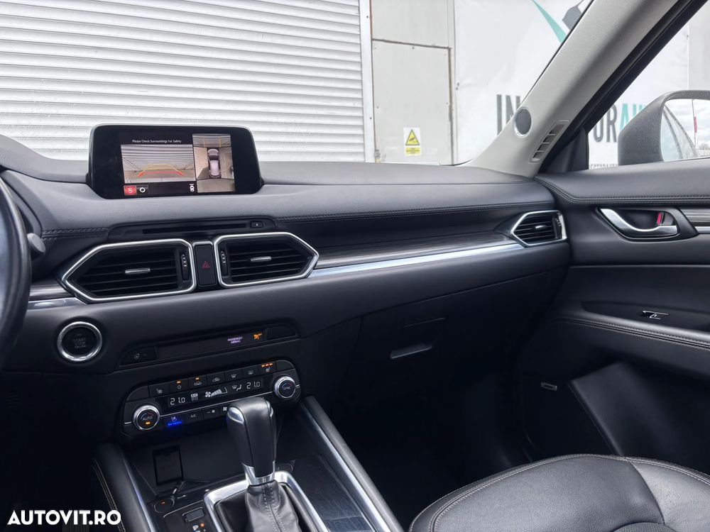 Mazda CX-5 G194 AWD AT Revolution Top - 29