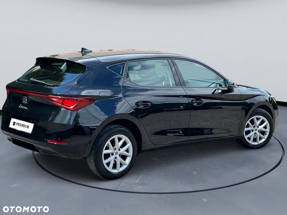 Seat Leon 1.5 TSI Full LED - 2