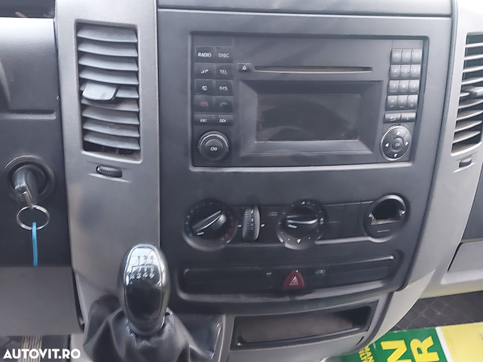 Mercedes-Benz SPRINTER 516 - 5