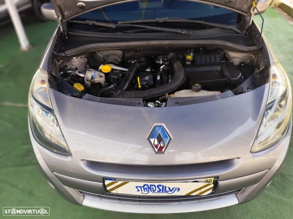Renault Clio Break 1.5 dCi Dynamique S - 16