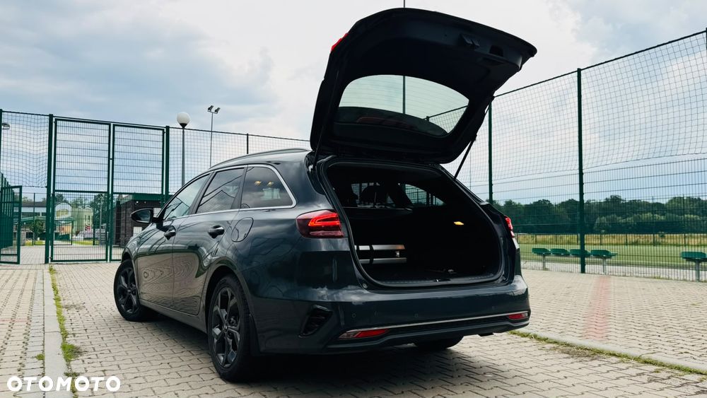 Kia Ceed 1.5 T-GDI Business Line - 9