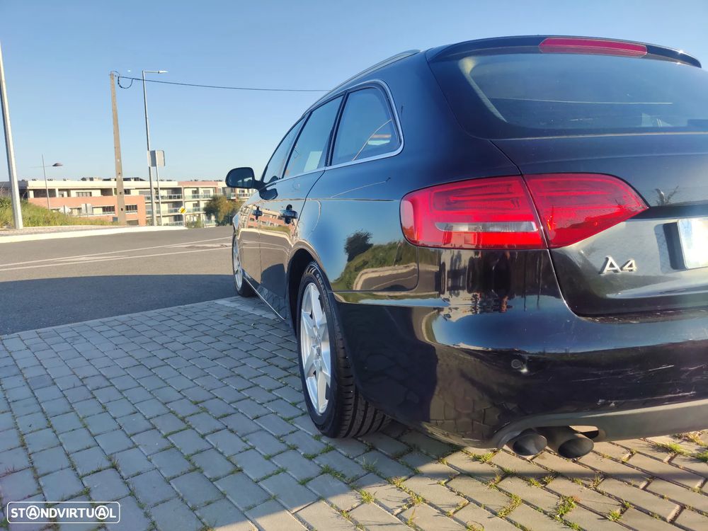 Audi A4 Avant 2.0 TDI Sport - 6
