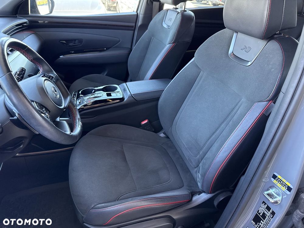 Hyundai Tucson - 13