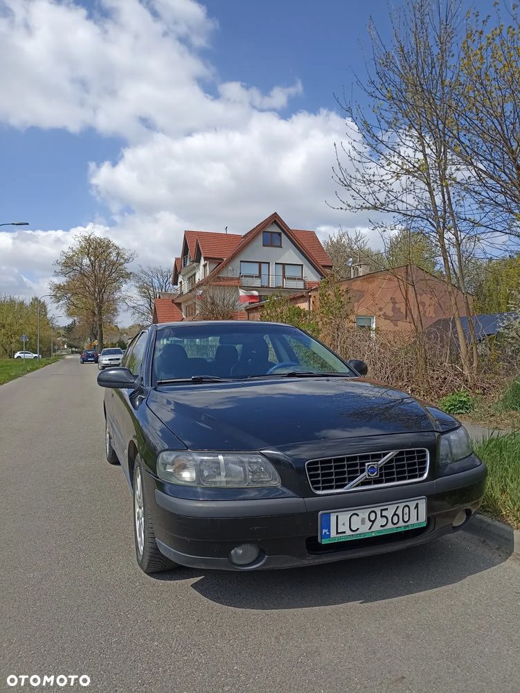 Volvo S60 2.4 - 3