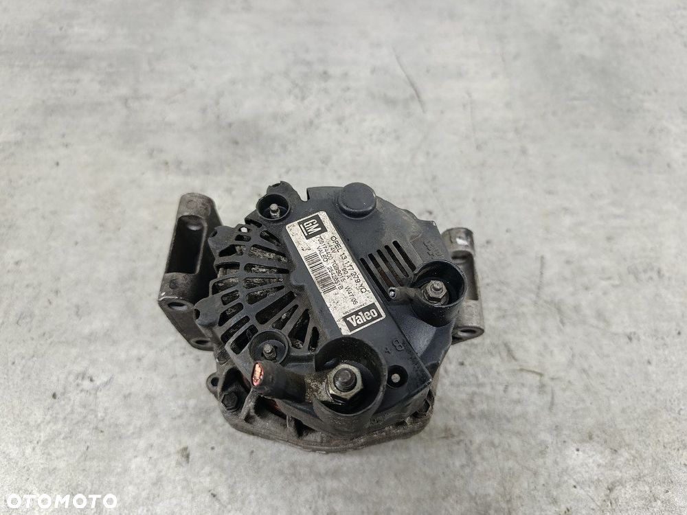 ALTERNATOR OPEL CORSA C 13117279YQ 705174400 TG9S015 2542851B 1.3 CDTI - 9