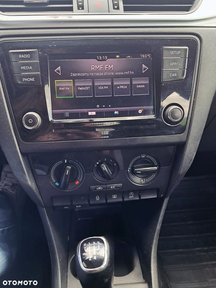 Skoda RAPID 1.4 TDI DPF Ambition - 8