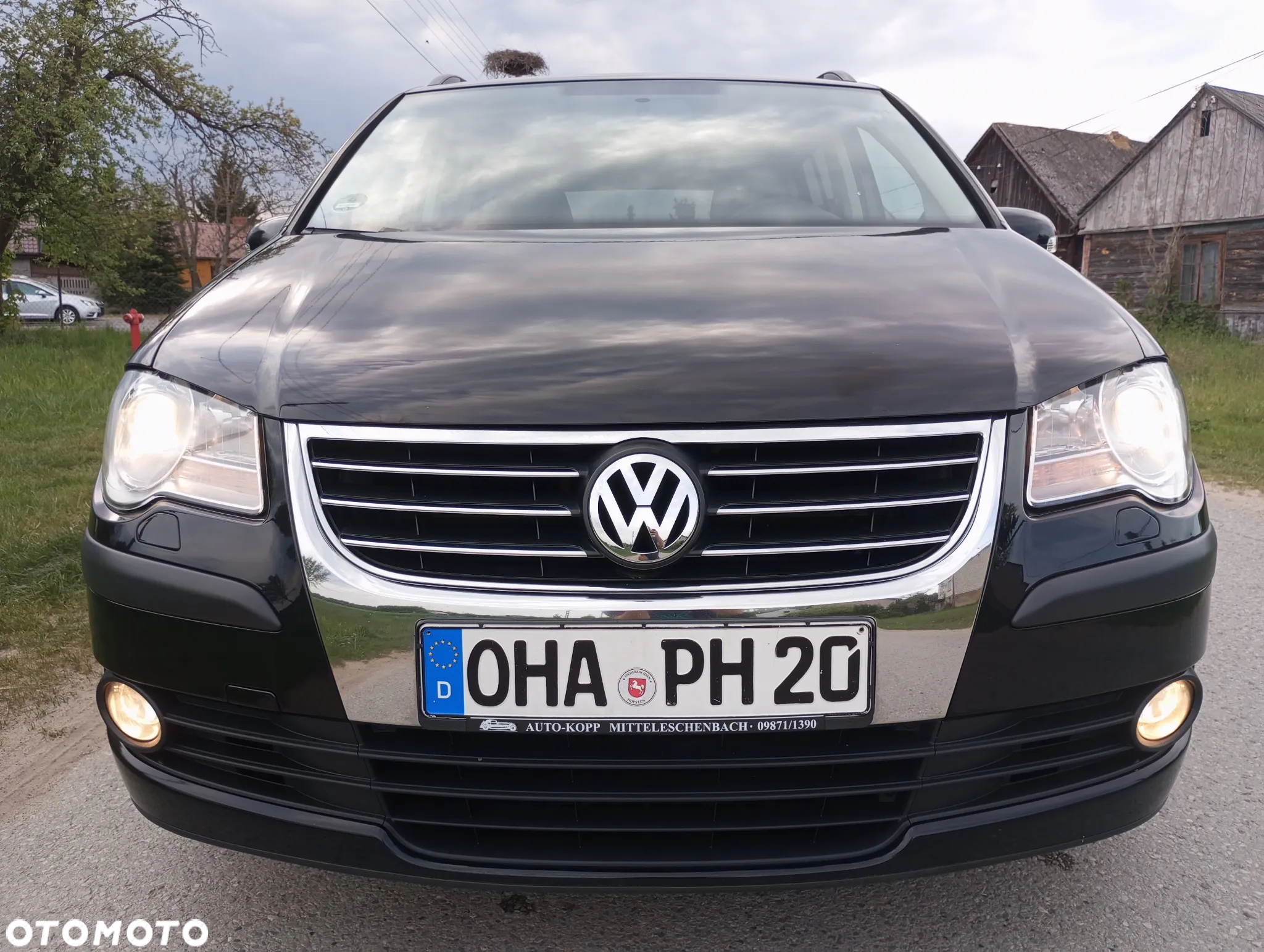 Volkswagen Touran 1.6 Trendline - 15