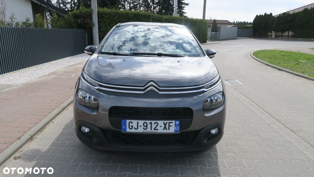 Citroën C3 Pure Tech 83 S&S LIVE - 2