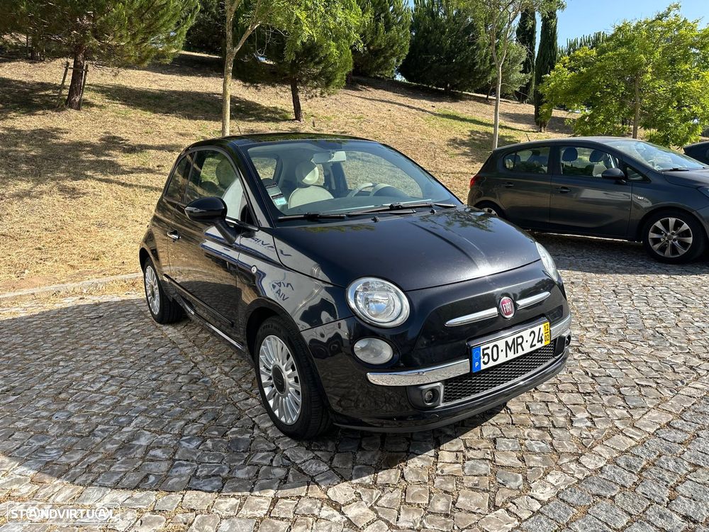 Fiat 500 1.2 Lounge - 1