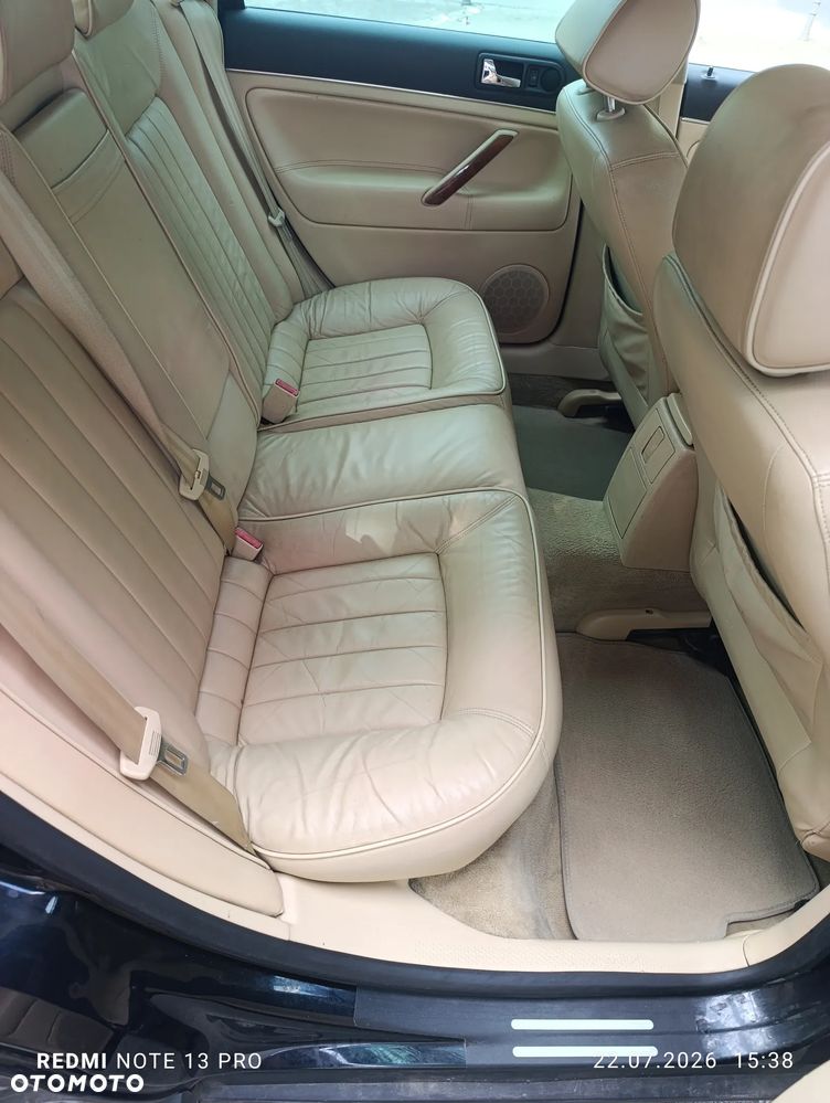 Volkswagen Passat 4.0 W8 4Mot Tiptr - 15