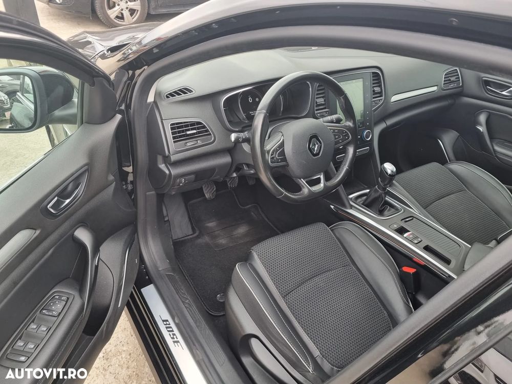 Renault Megane TCe GPF Limited - 10