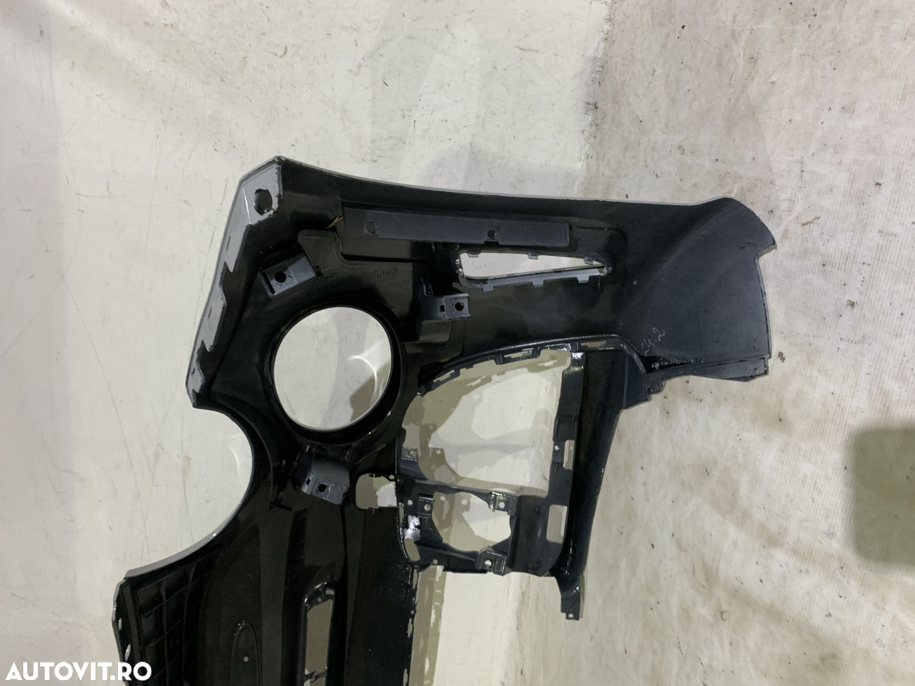 Bara fata Fiat 500 Abarth, 2016, 2017, 2018, 2019, 2020, 2021, 2022, cod origine OE 735633044. - 7