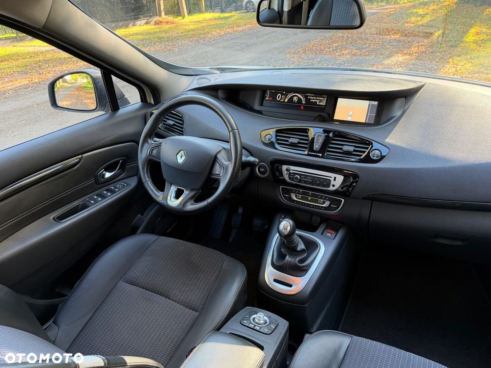 Renault Scenic 2014