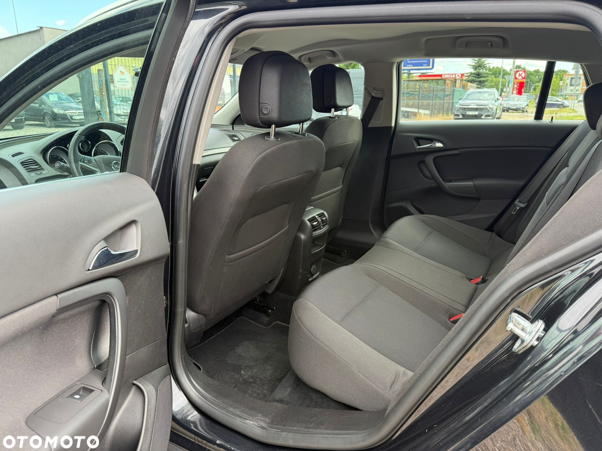 Opel Insignia 1.4 T Active S&S - 12
