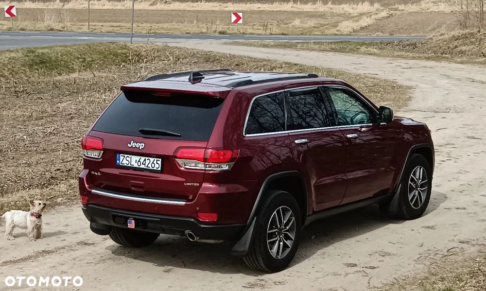 Jeep Grand Cherokee 3.6 V6 Limited - 13