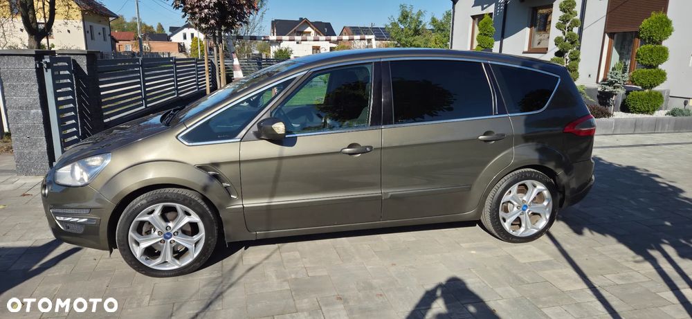 Ford S-Max 2.0 FF Titanium - 1