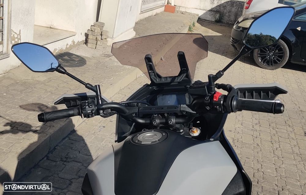 Yamaha Tracer 7 - 11