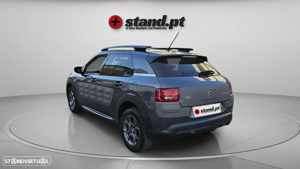 Citroën C4 Cactus 1.2 PureTech Feel - 7