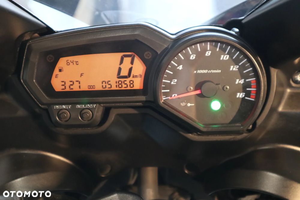 Yamaha FZ6 - 22