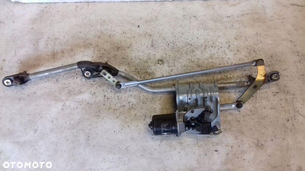 MECHANIZM SILNICZEK WYCIERACZEK PRZÓD RENAULT SCENIC II 03- - 2